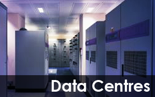 Data Centre Installations and Up-Grades